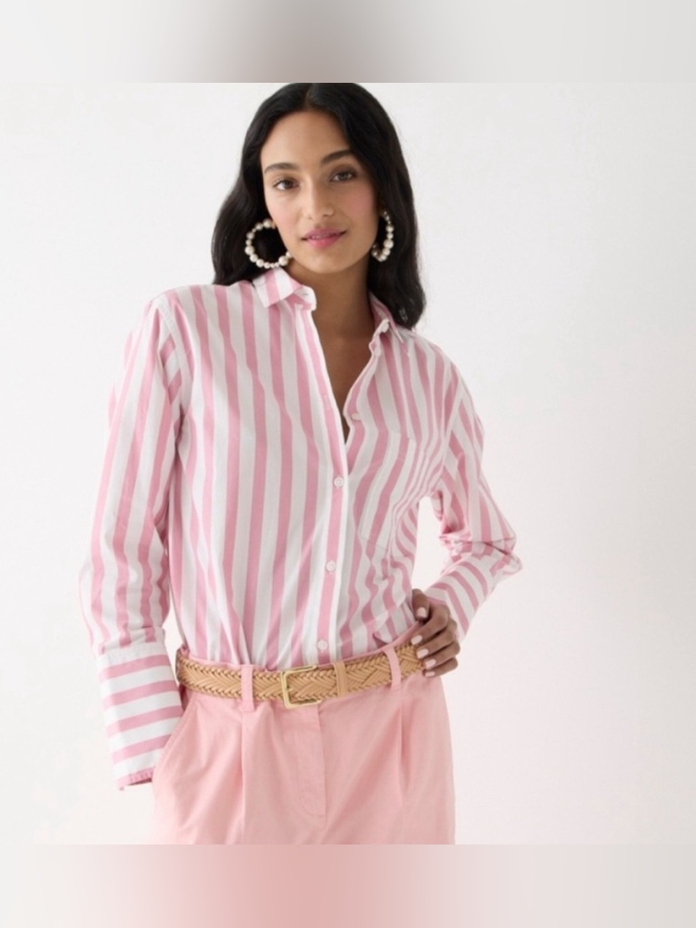 J CREW│GARON BUTTON DOWN
